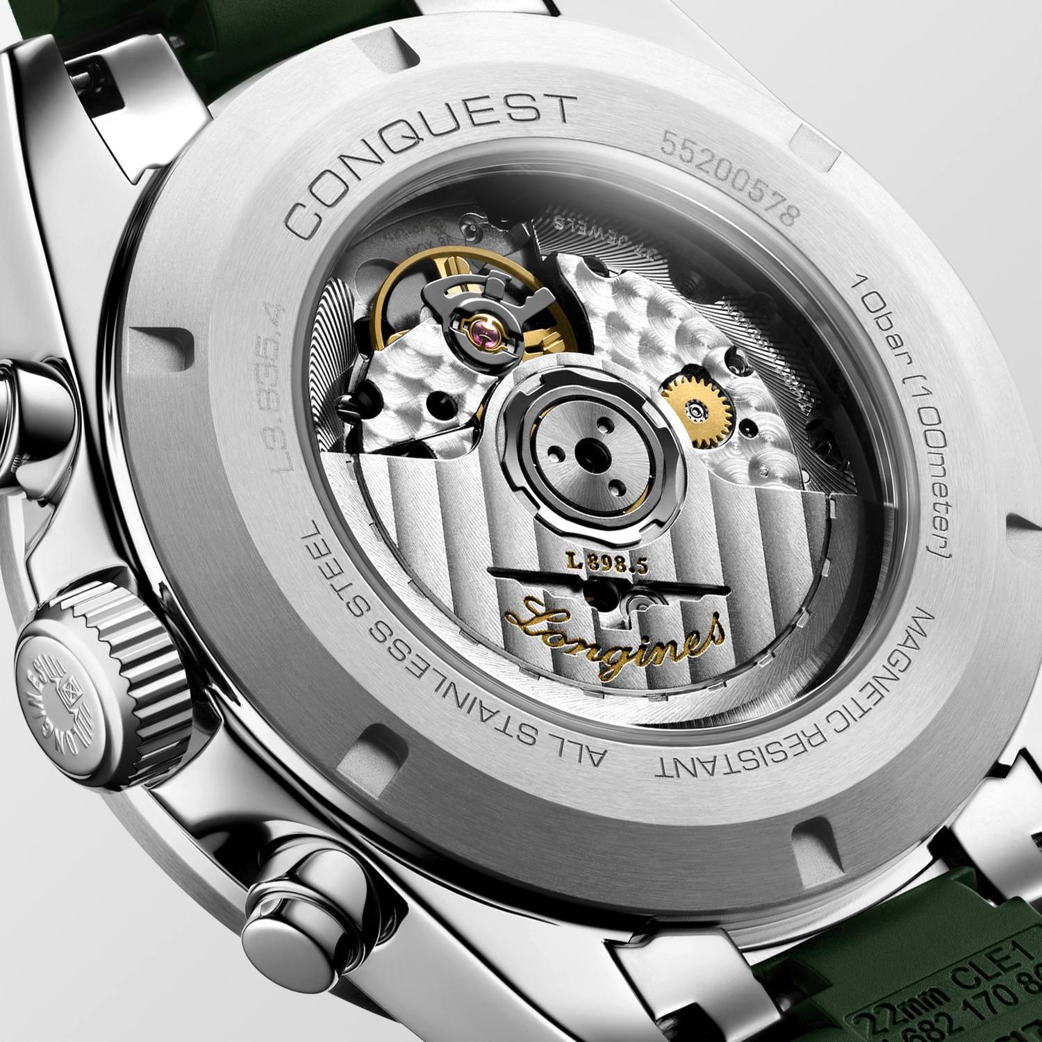 Longines Conquest