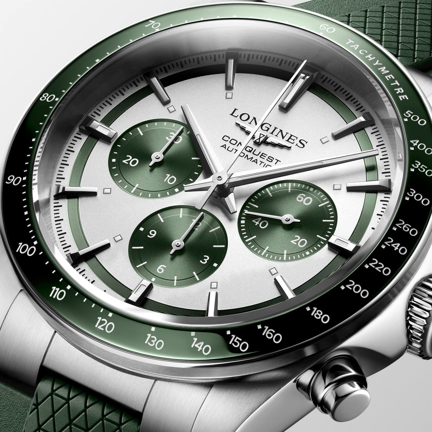 Longines Conquest