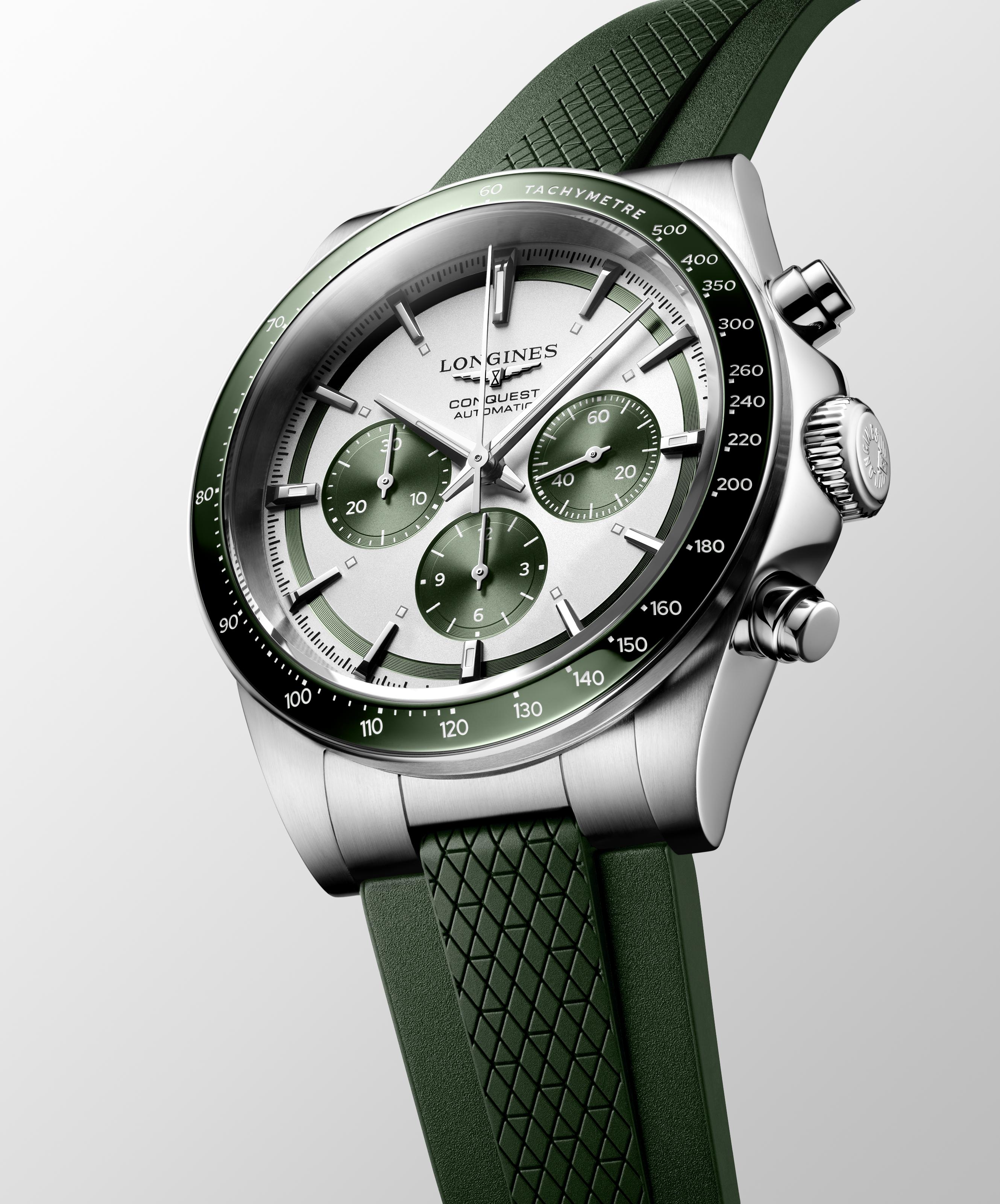 Longines Conquest