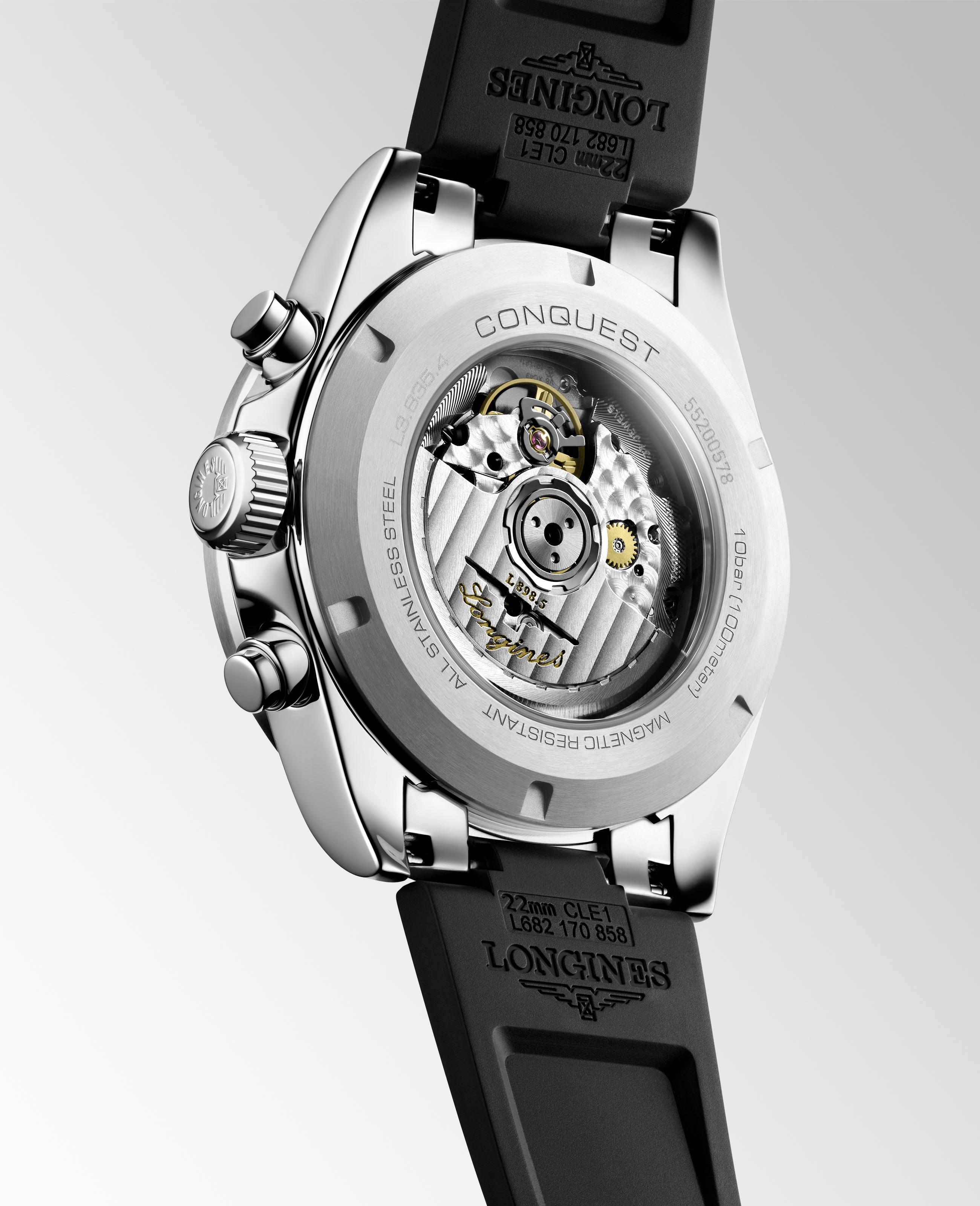 Longines Conquest