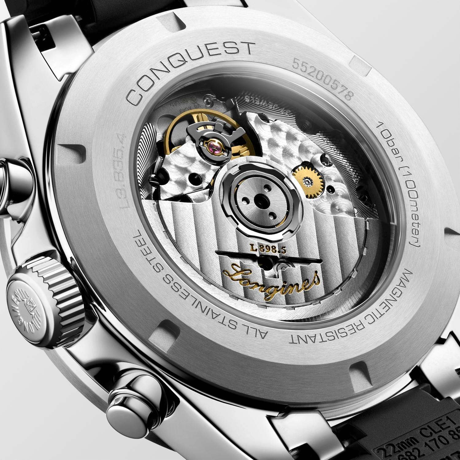 Longines Conquest