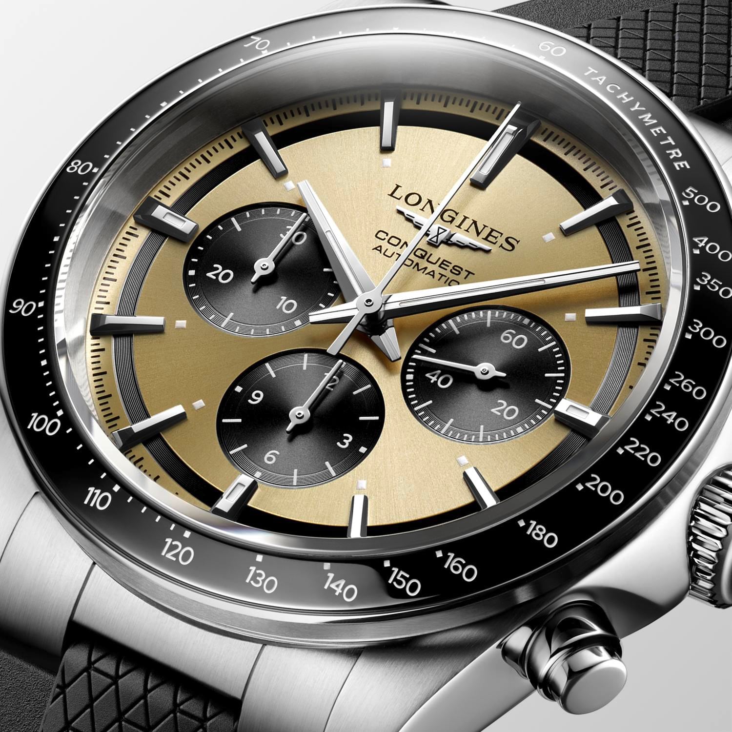 Longines Conquest