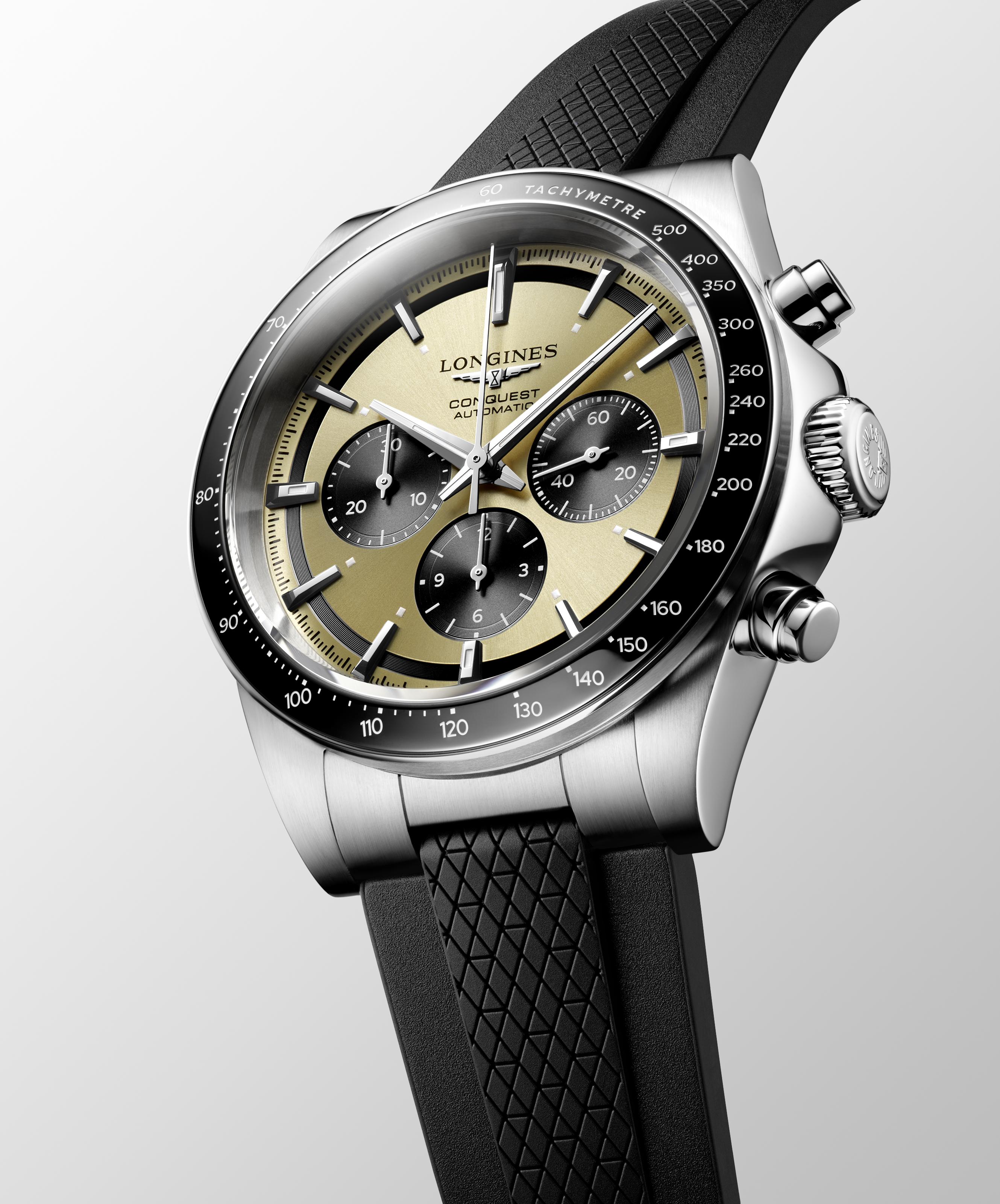 Longines Conquest