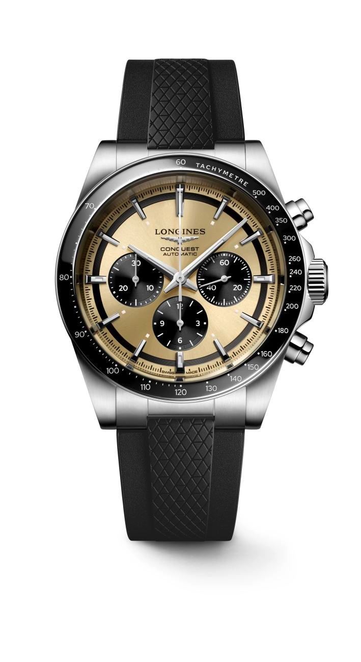 Longines Conquest