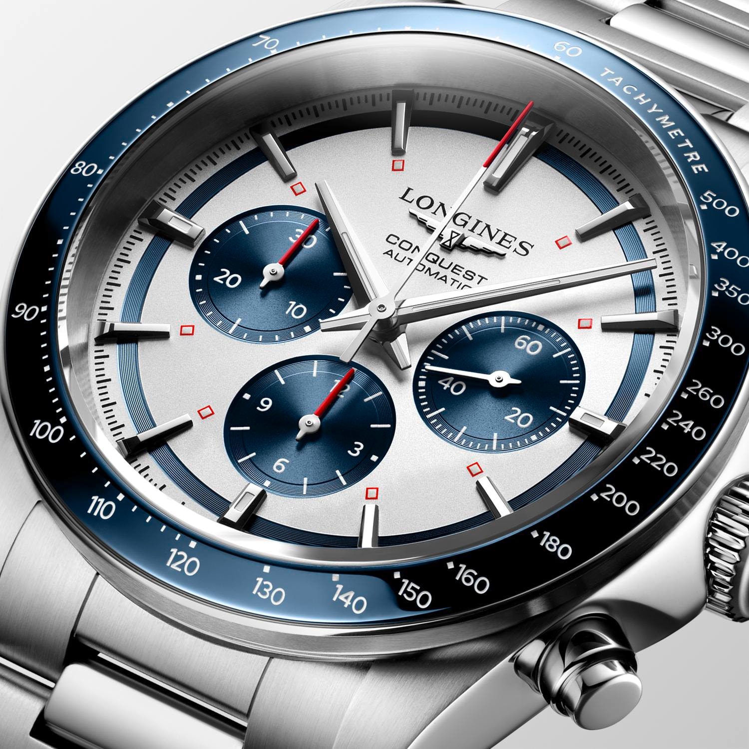 Longines Conquest