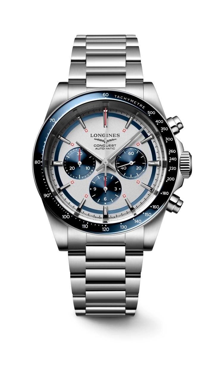 Longines Conquest