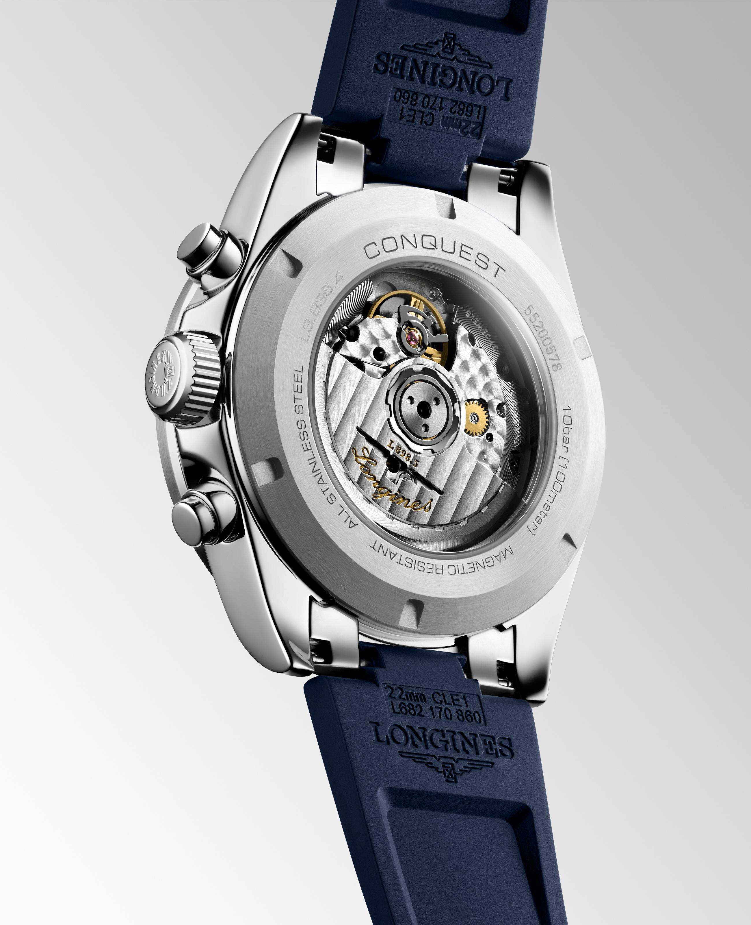 Longines Conquest