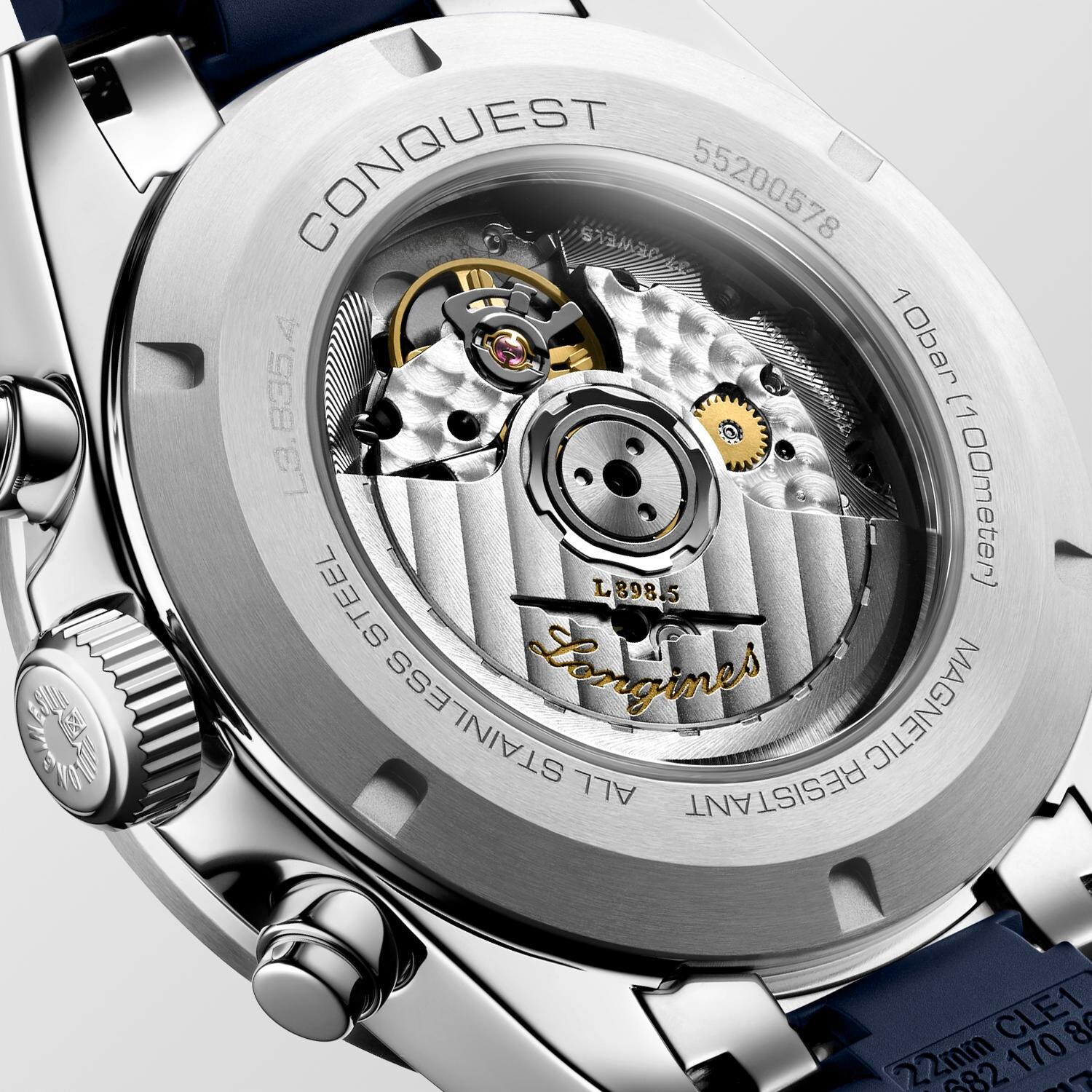 Longines Conquest