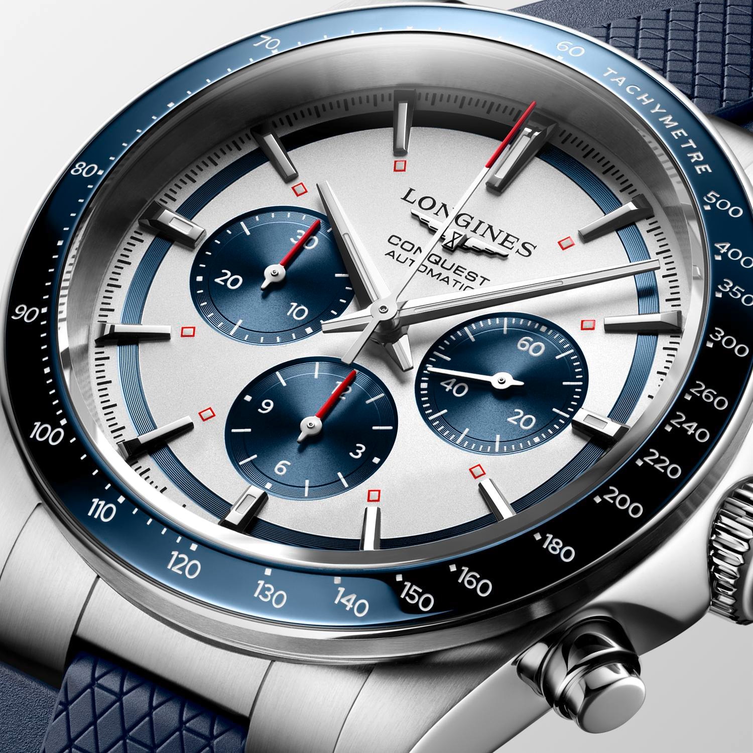 Longines Conquest
