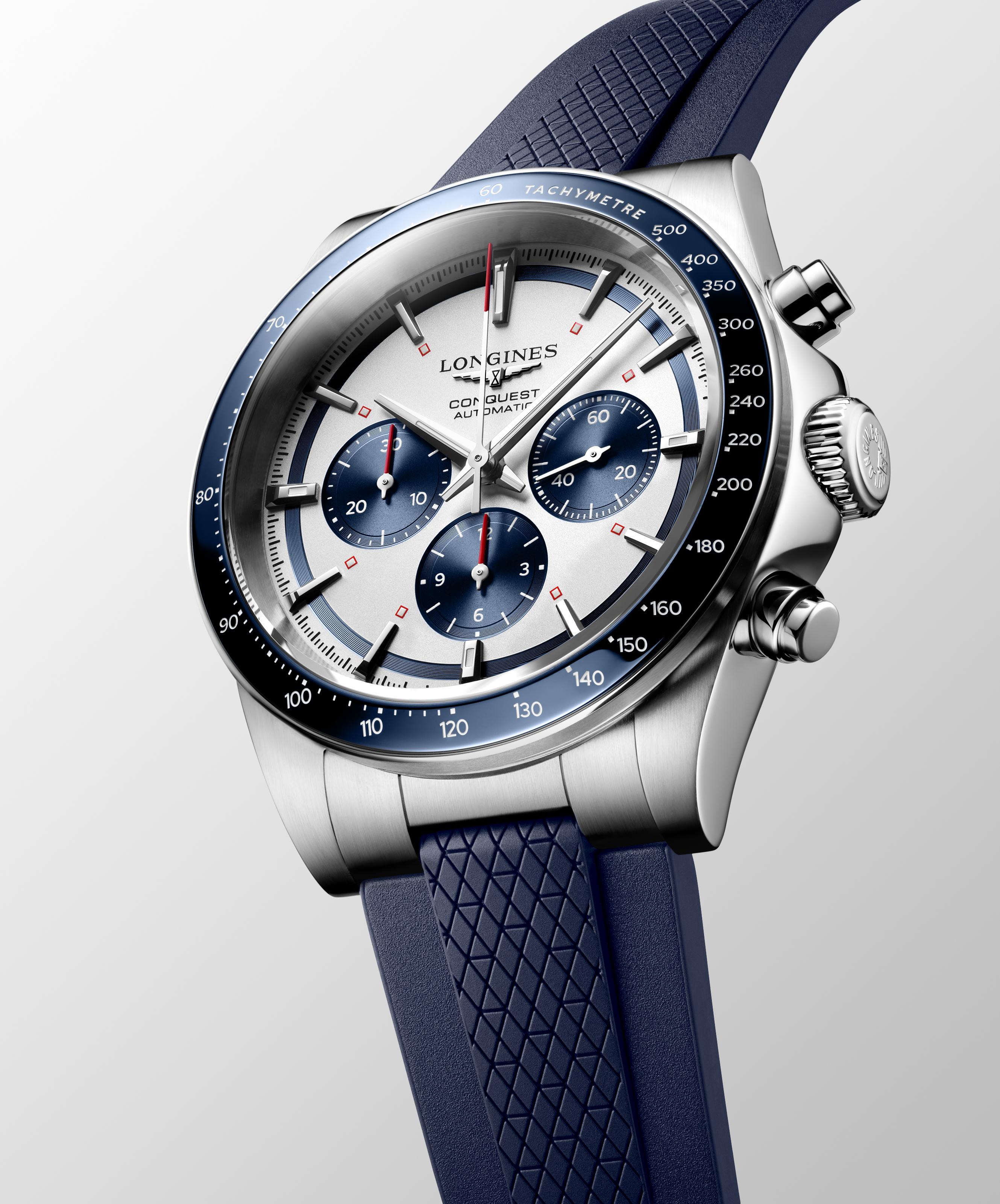 Longines Conquest