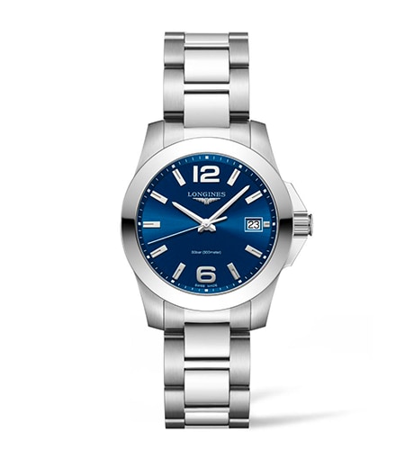 Longines Conquest