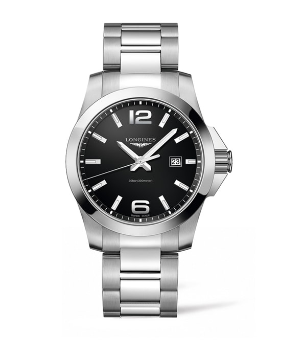 Longines Conquest