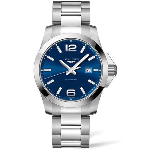 Longines Conquest