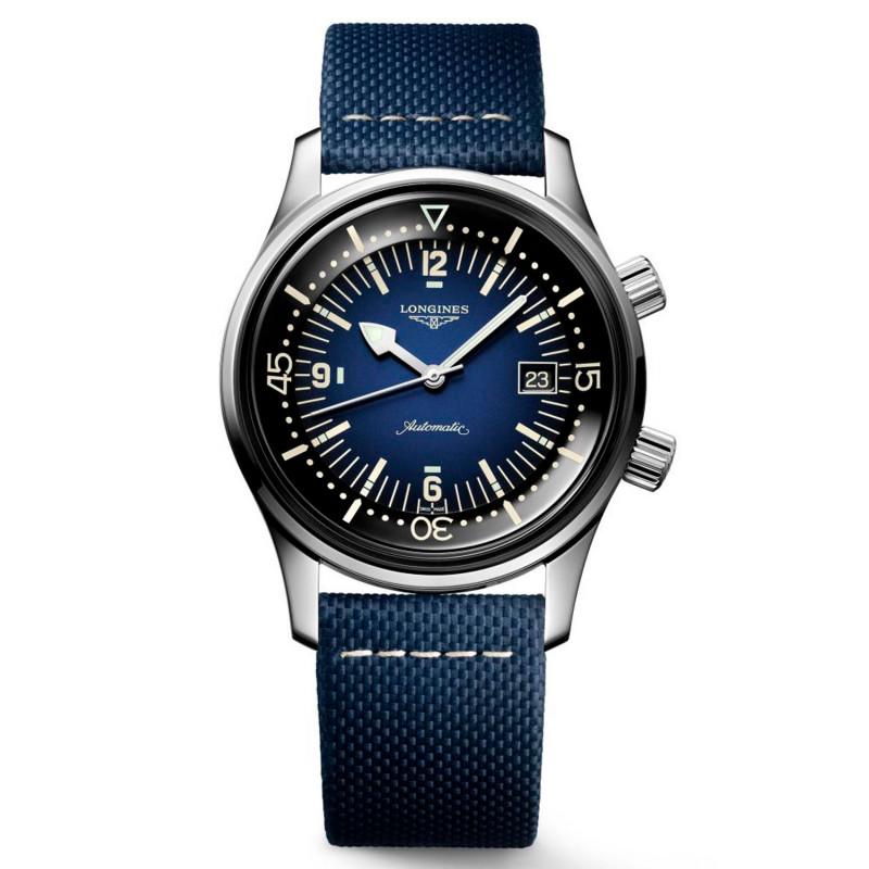 The Longines Legend Diver Watch