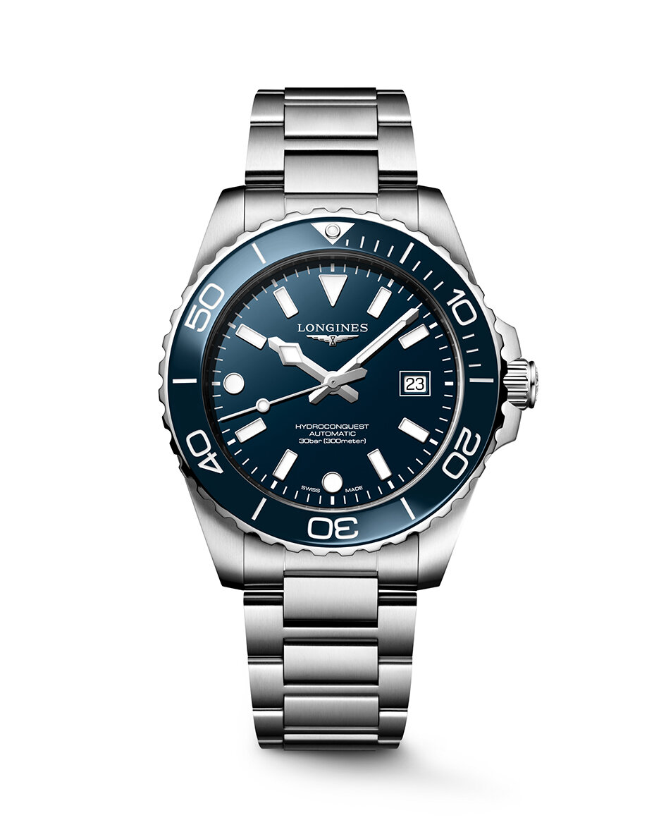Longines HydroConquest 39 mm