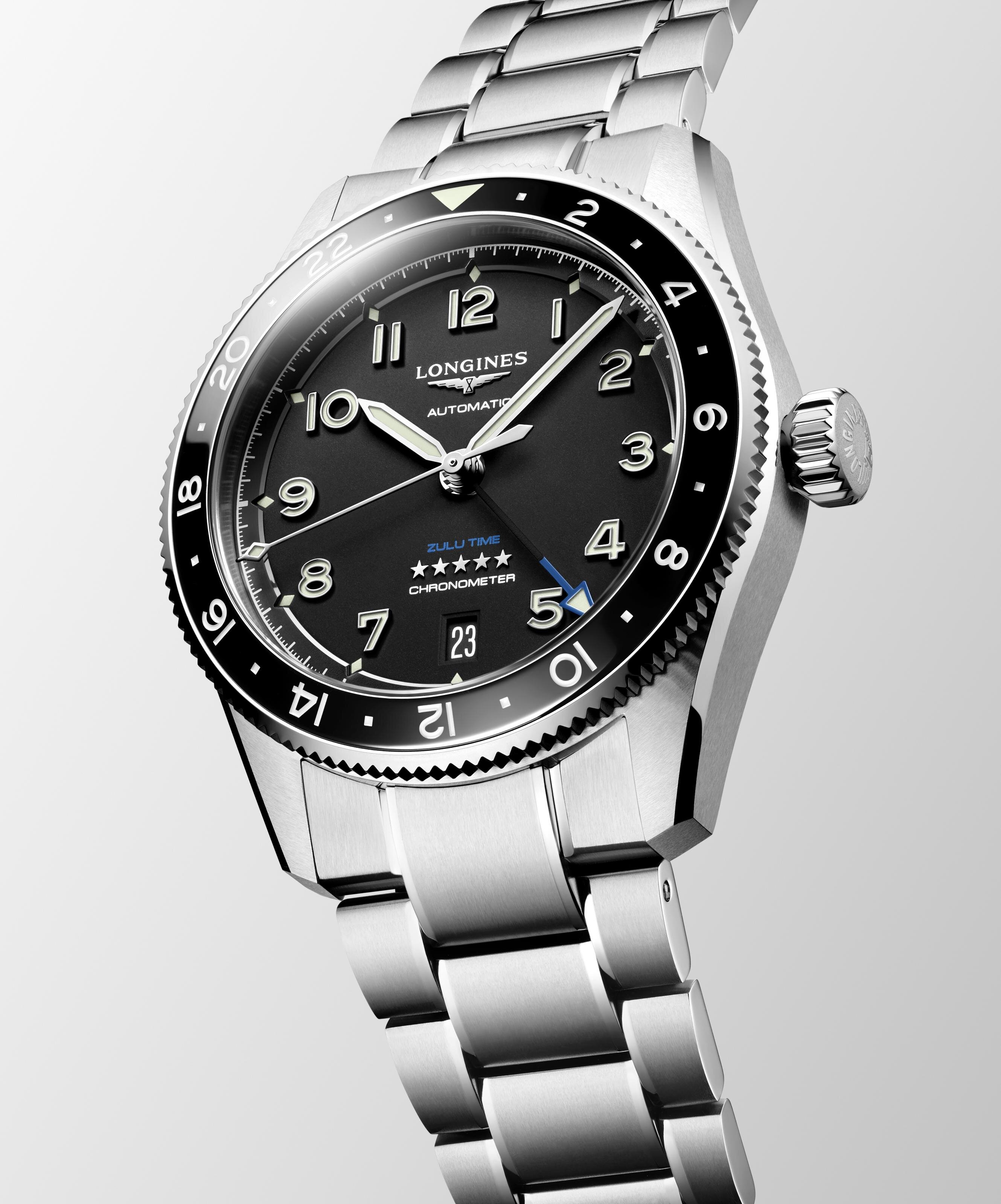 Longines Spirit