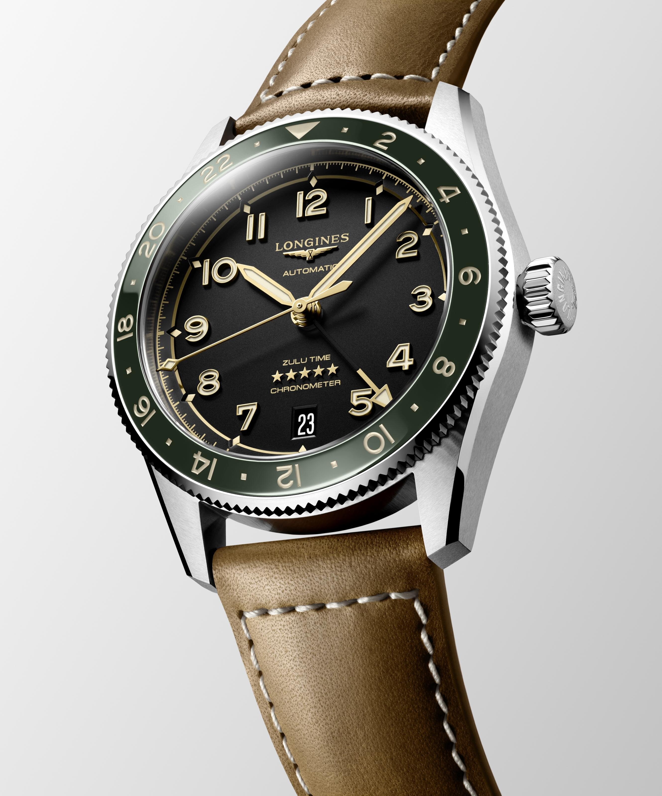 Longines Spirit