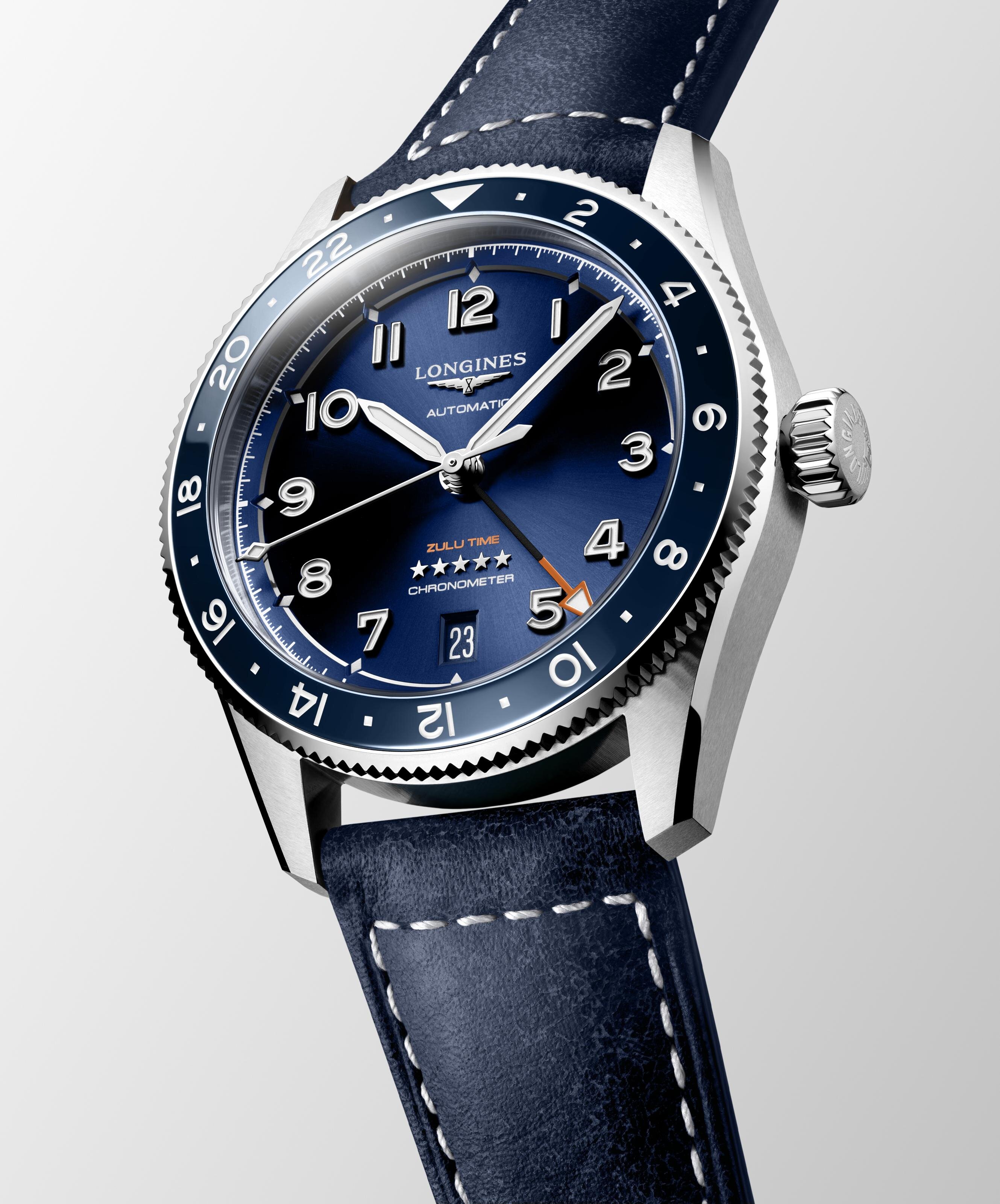 Longines Spirit