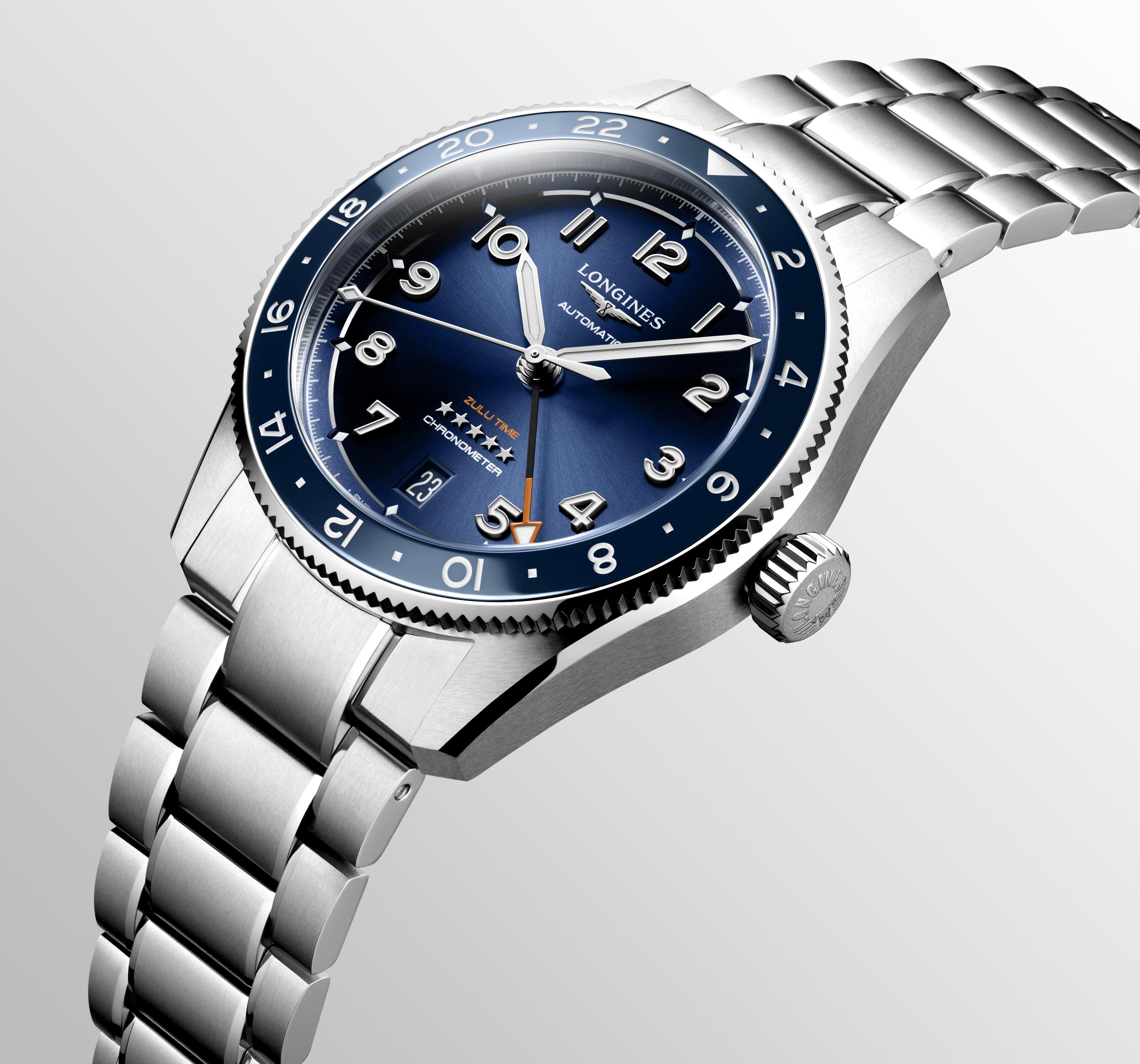 Longines Spirit