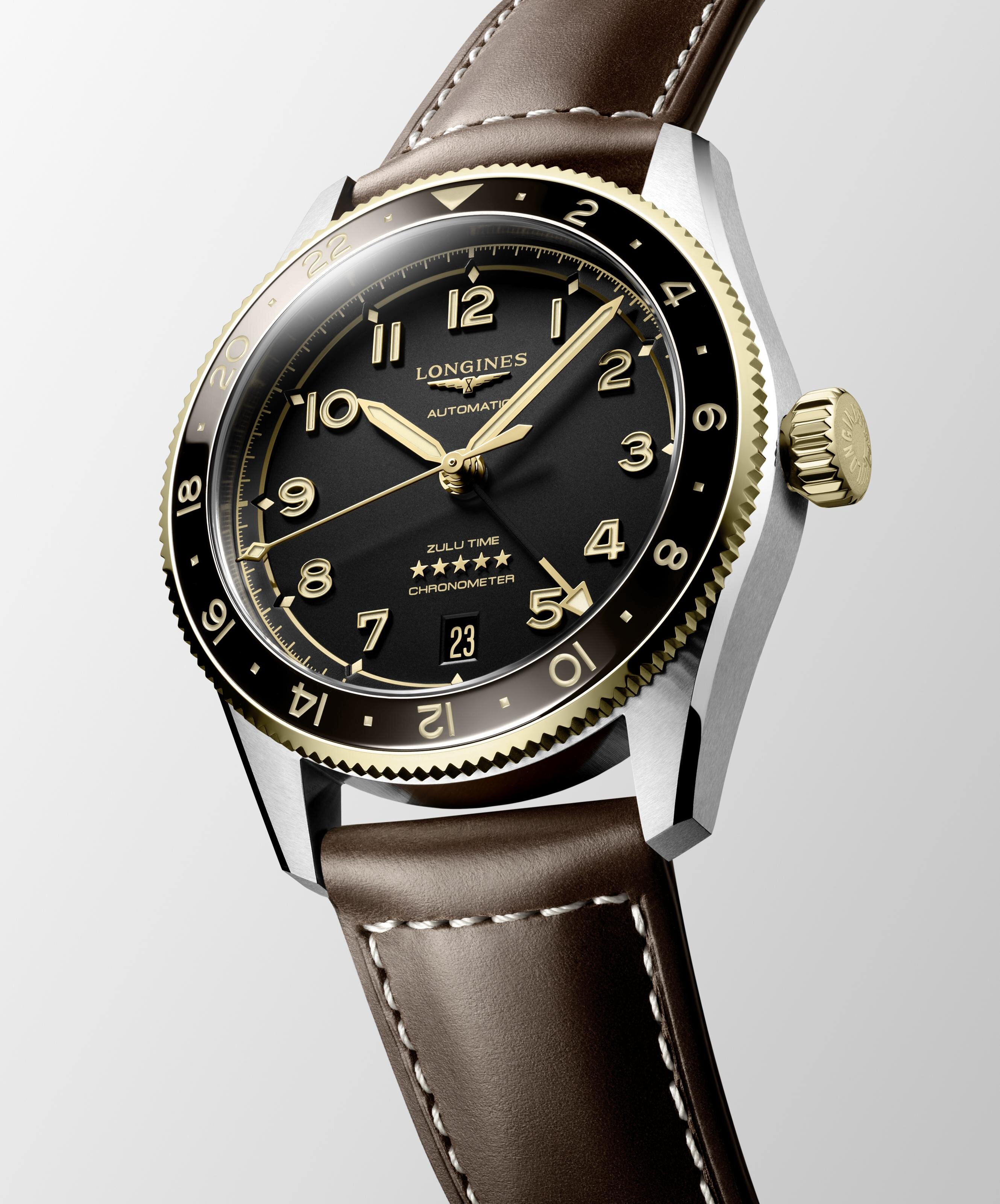 Longines Spirit