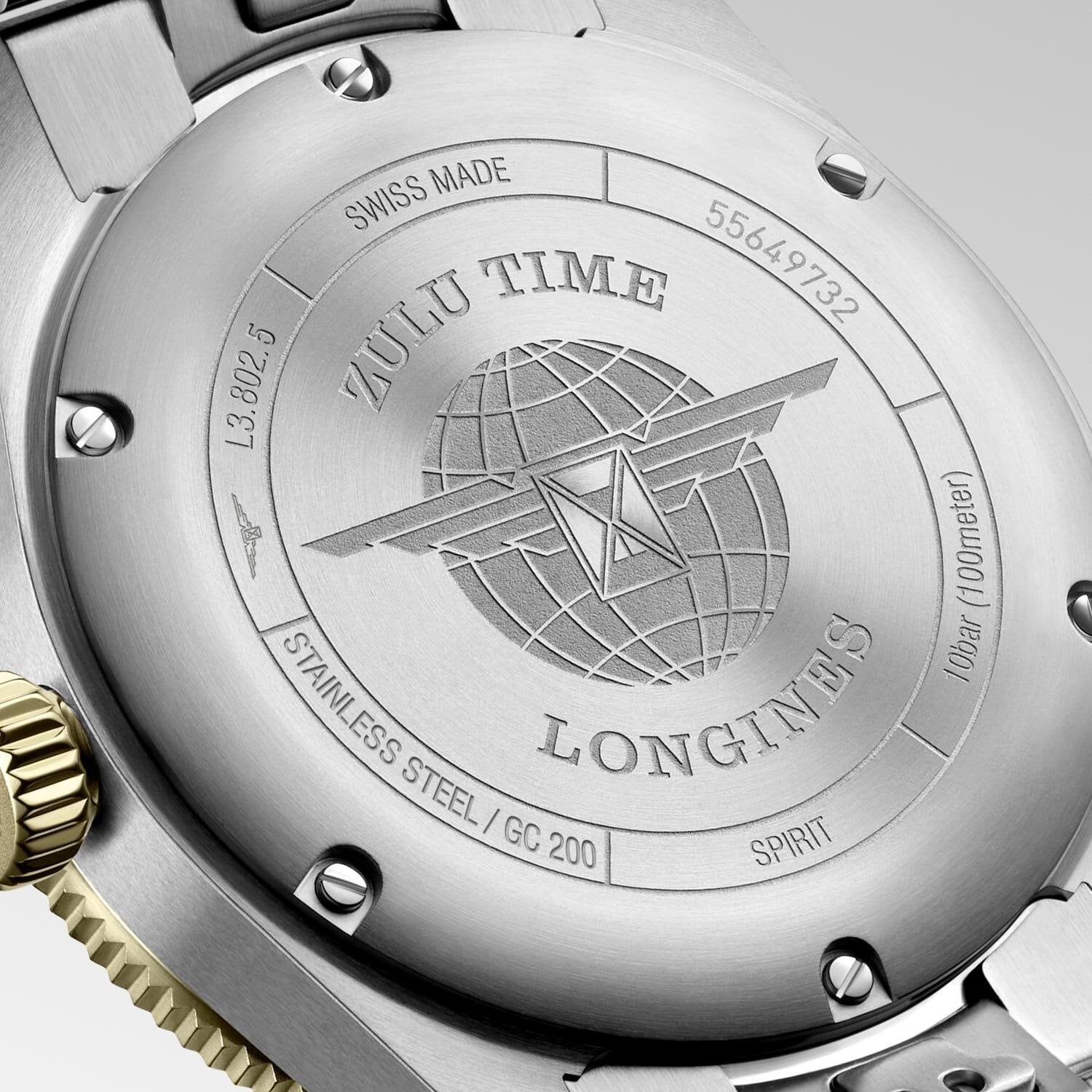 Longines Spirit