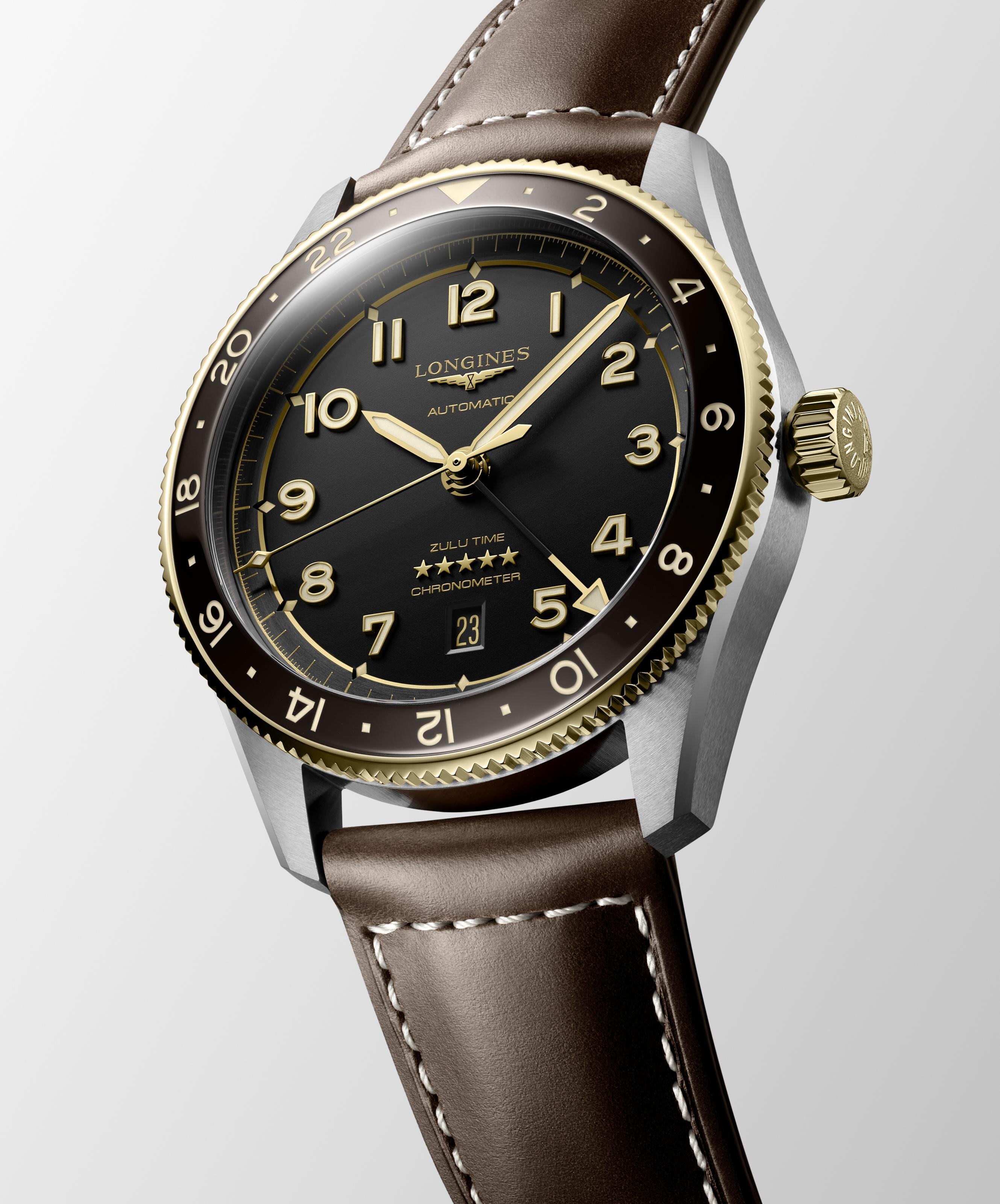 Longines Spirit