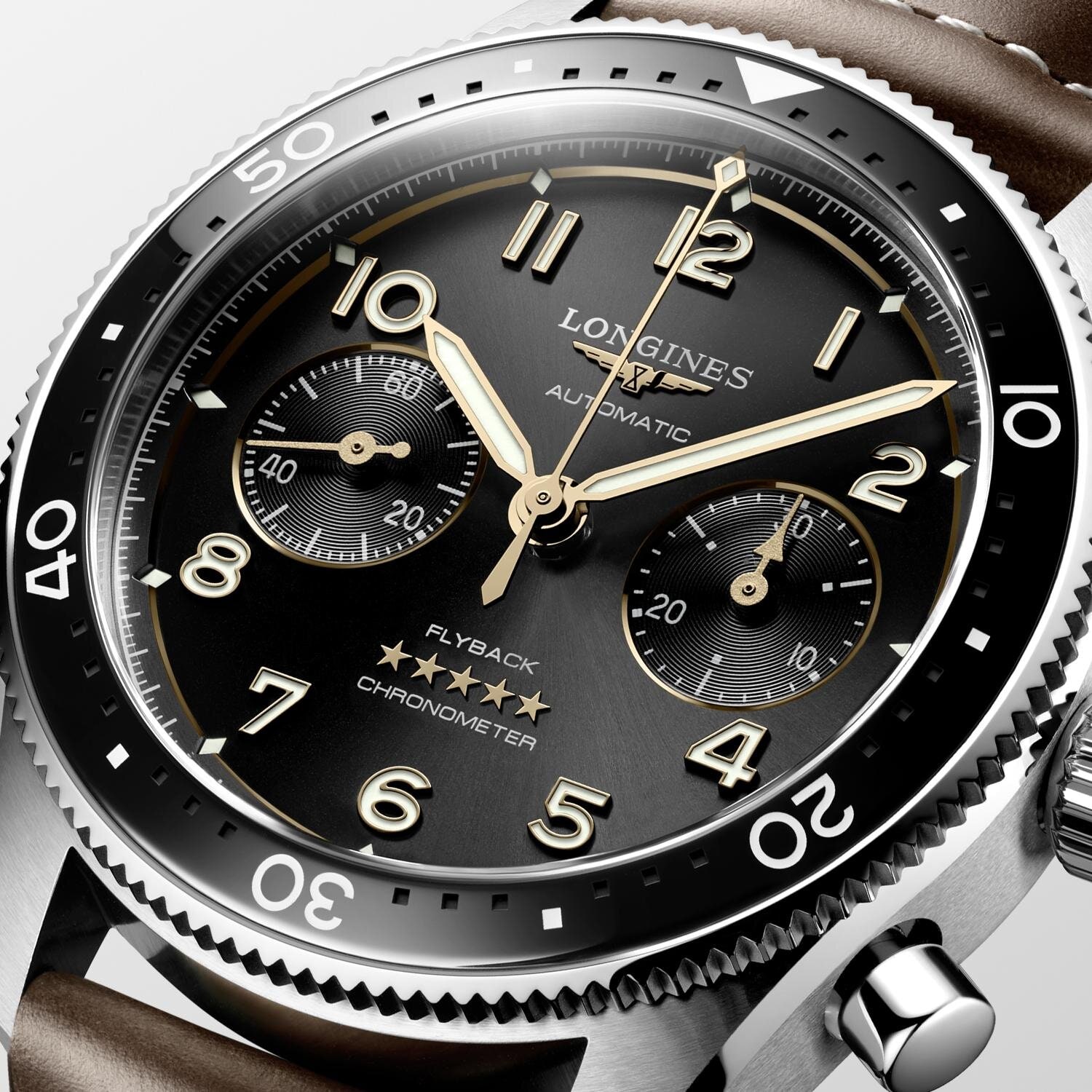 Longines Spirit