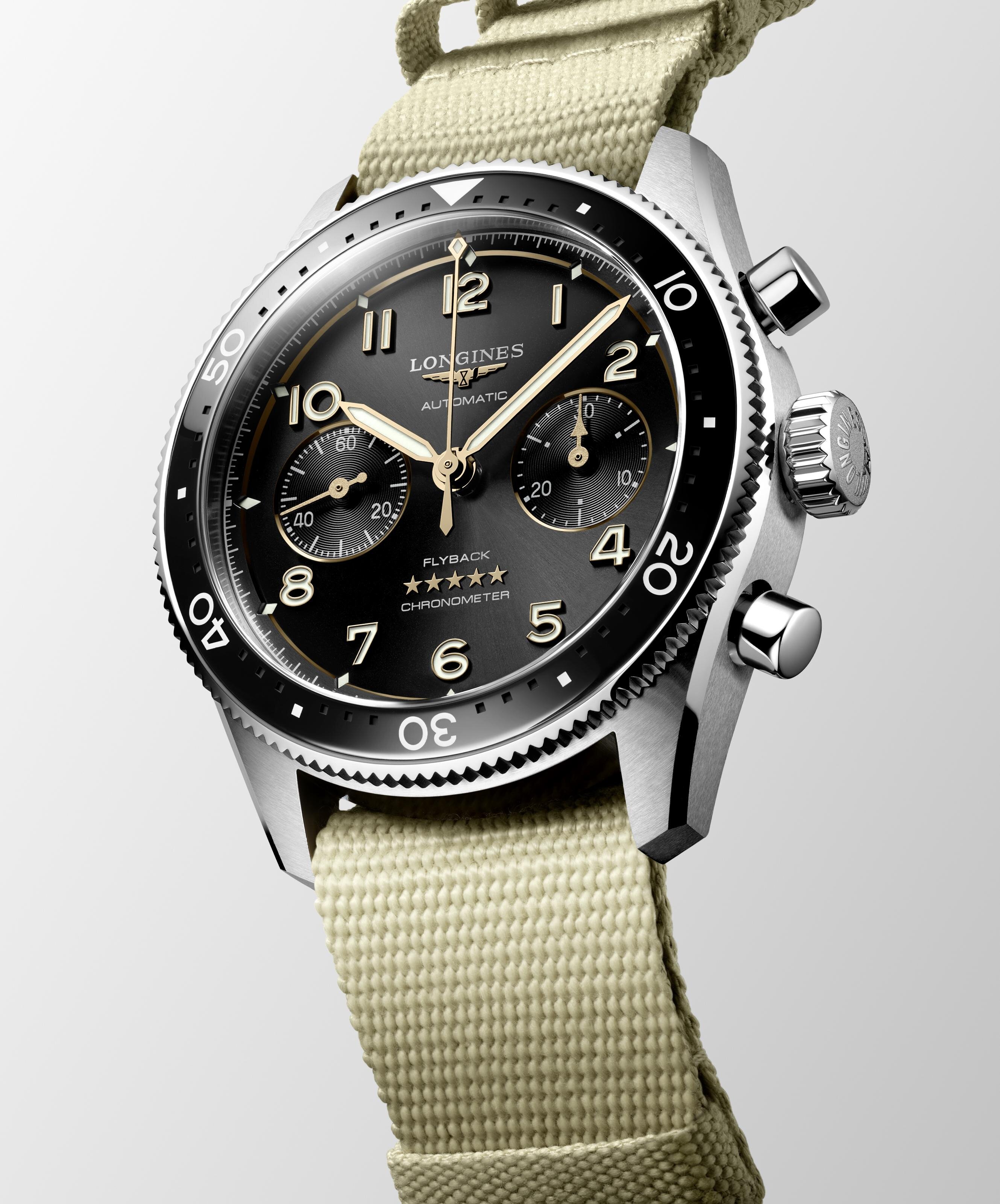 Longines Spirit