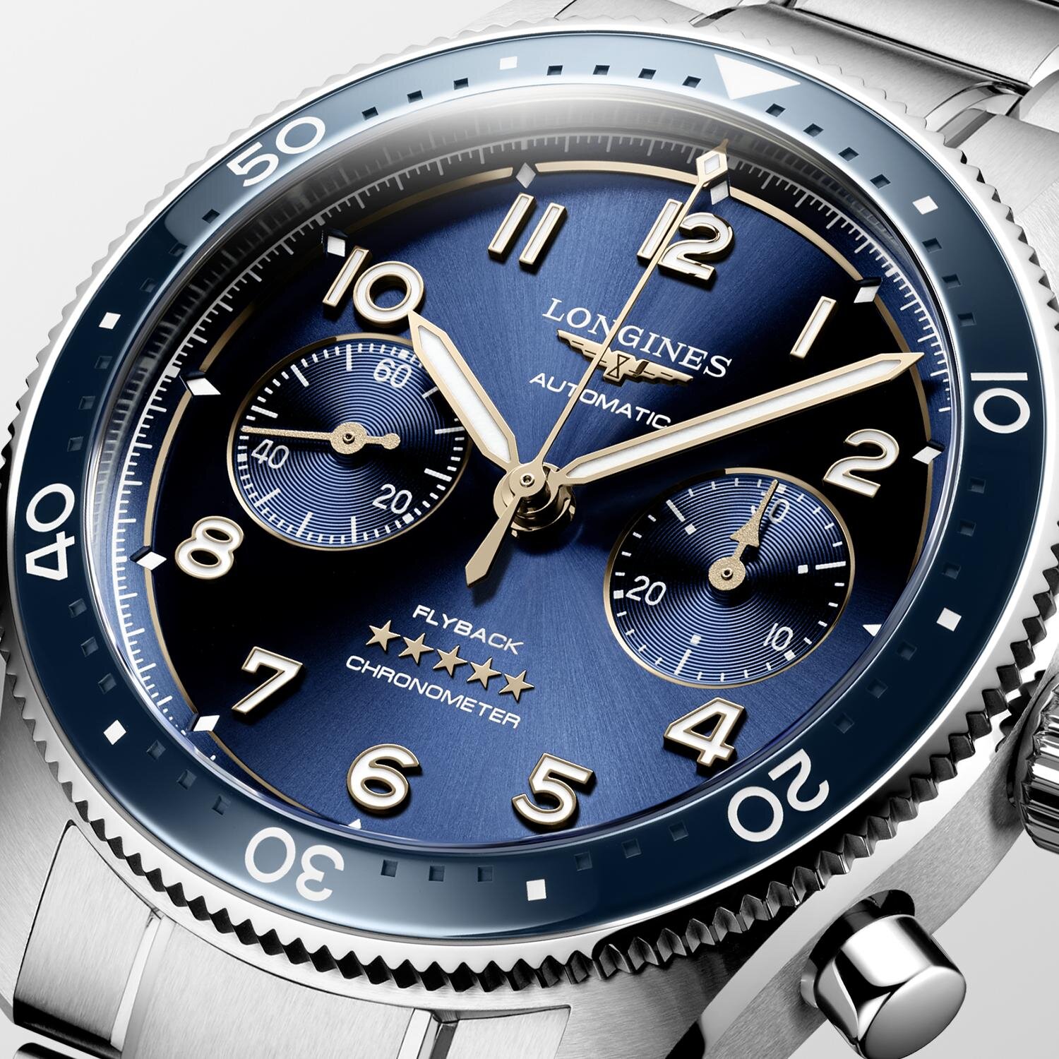 Longines Spirit