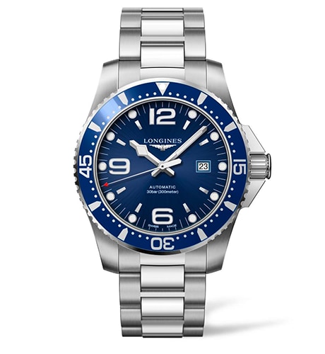 Longines HydroConquest