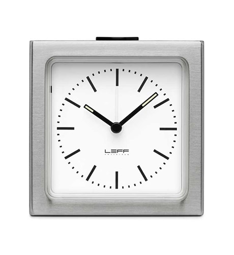 Leff Block Väckarur LT90001