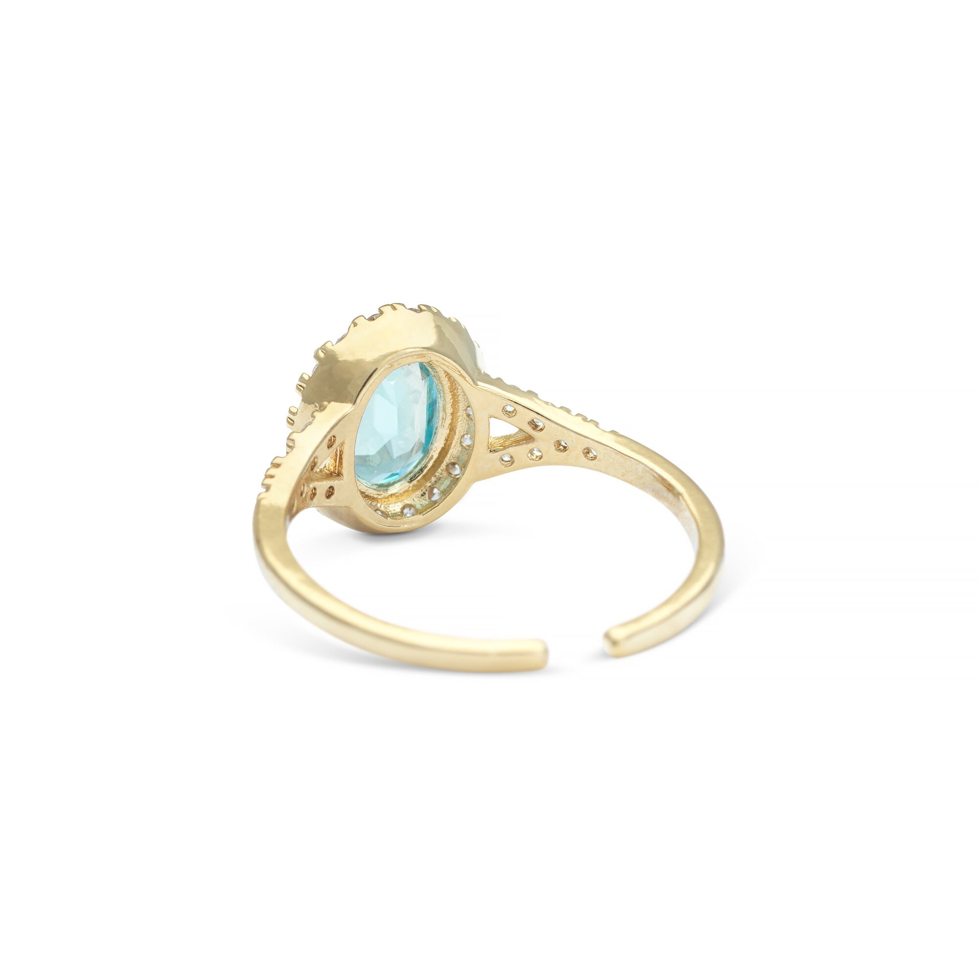 Lily and Rose Luna ring