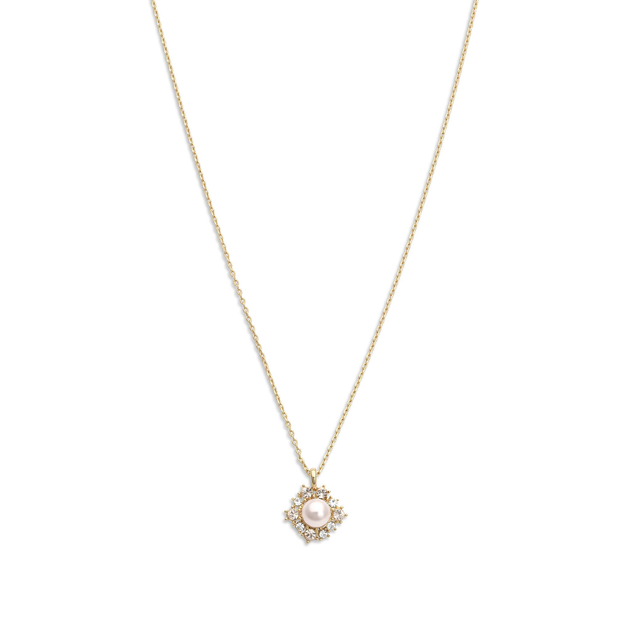 Lily and Rose Emily pearl necklace