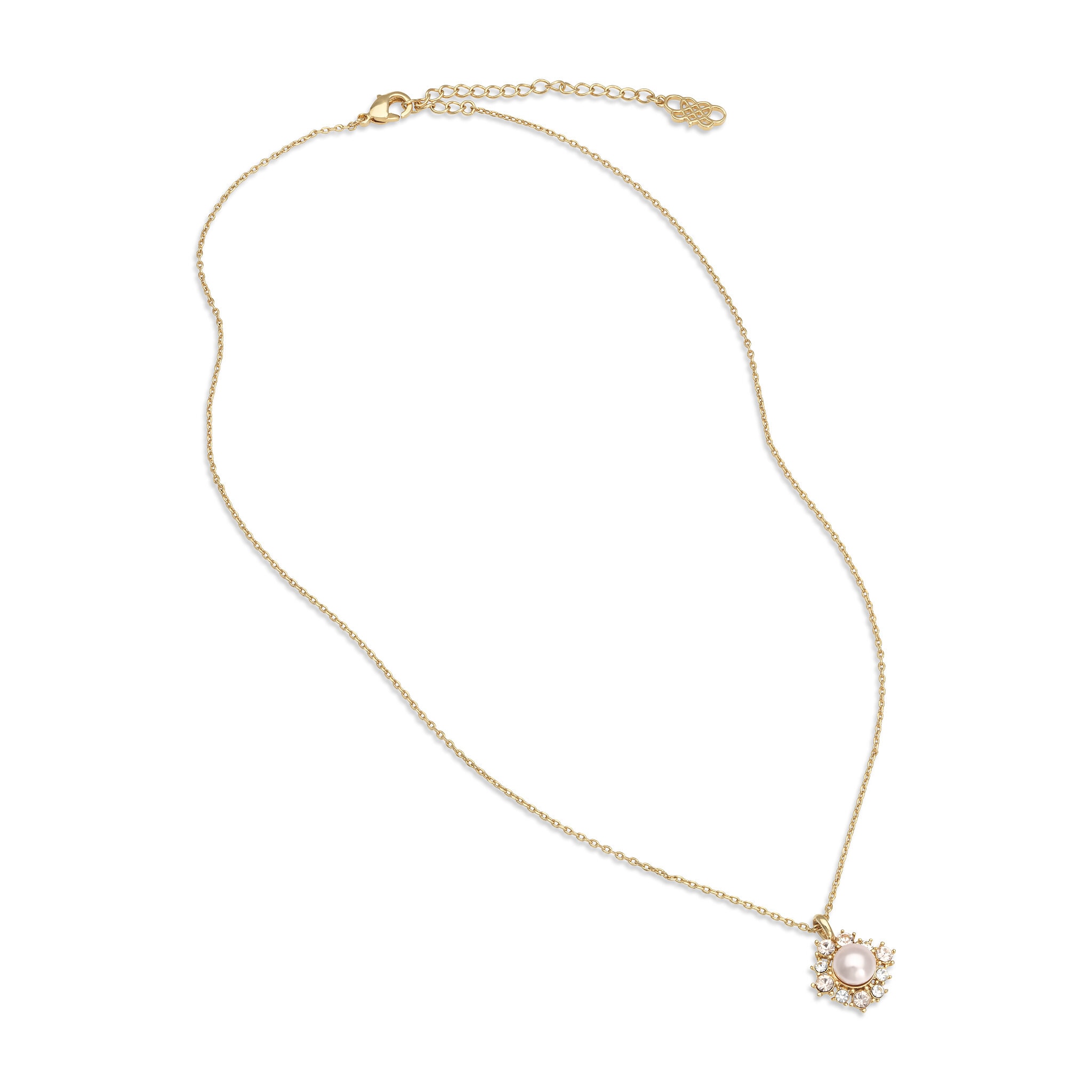 Lily and Rose Emily pearl necklace