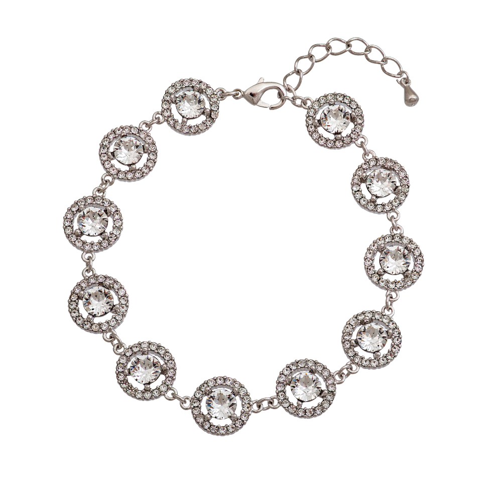 Lily and rose bracelet deals