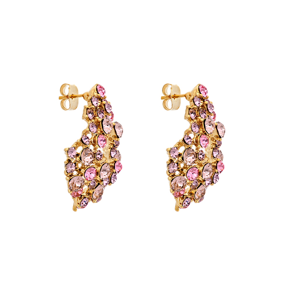 Lily and Rose Alice earrings