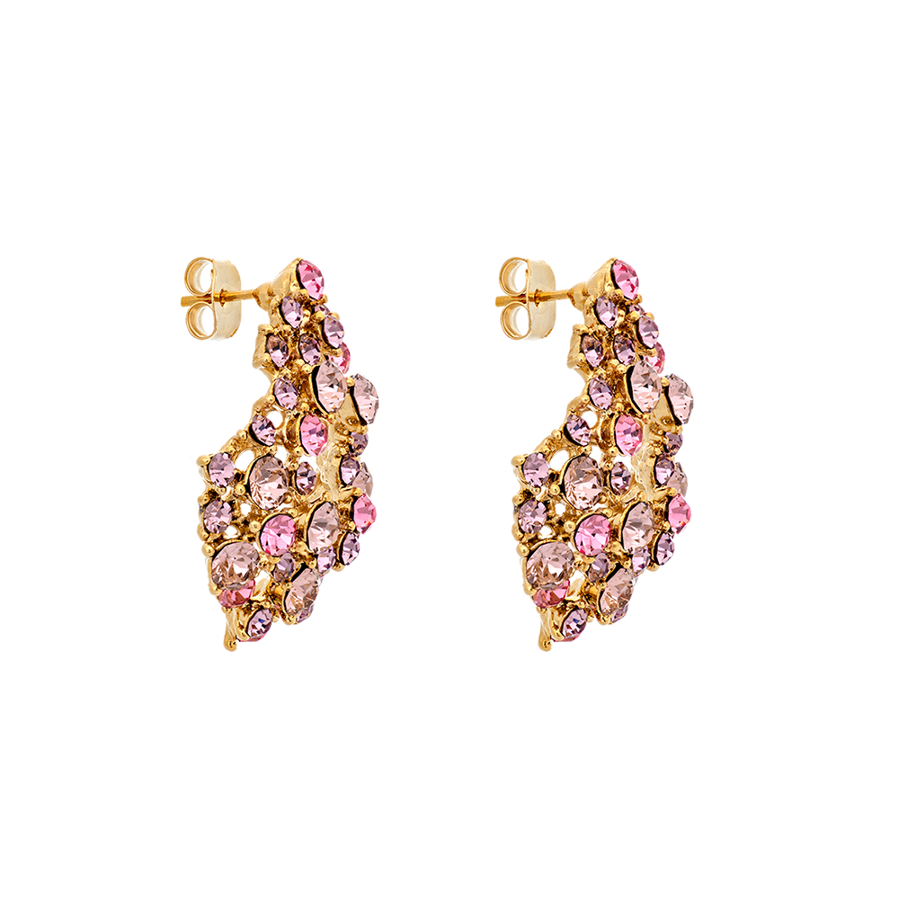 Lily and Rose Alice earrings 60568 Stjärnurmakarna