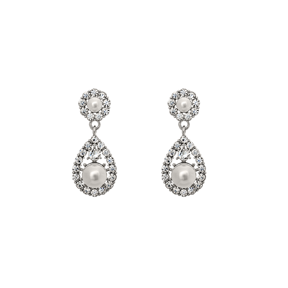 Lily and Rose Petite Sofia pearl earrings