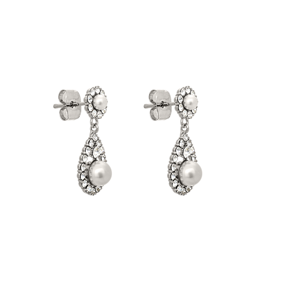 Lily and Rose Petite Sofia pearl earrings