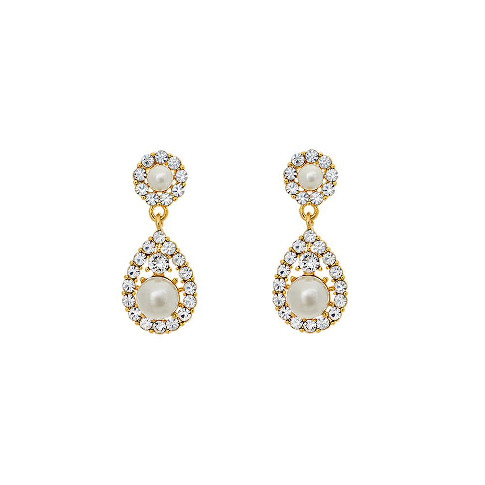 Lily and Rose Petite Sofia pearl earrings