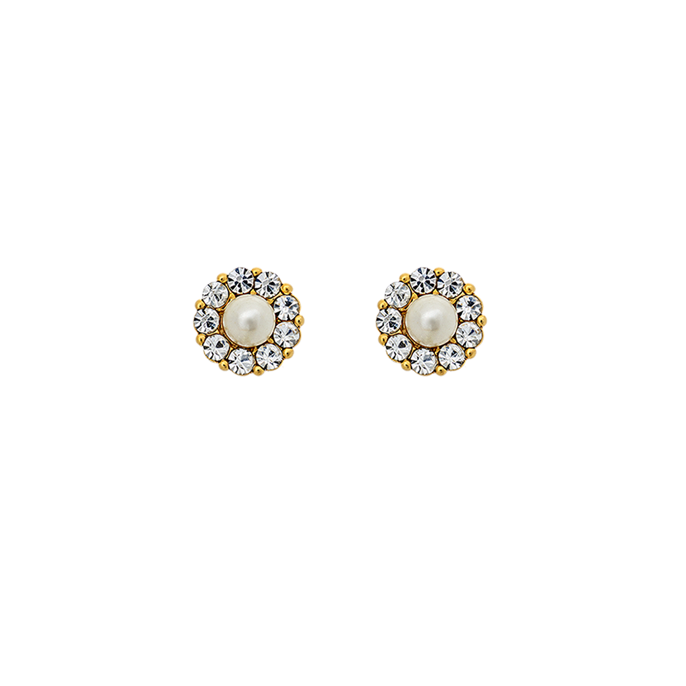 Lily and Rose Petite Miss Sofia pearl earrings
