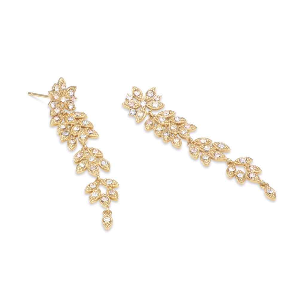 Lily and Rose Petite Laurel earrings