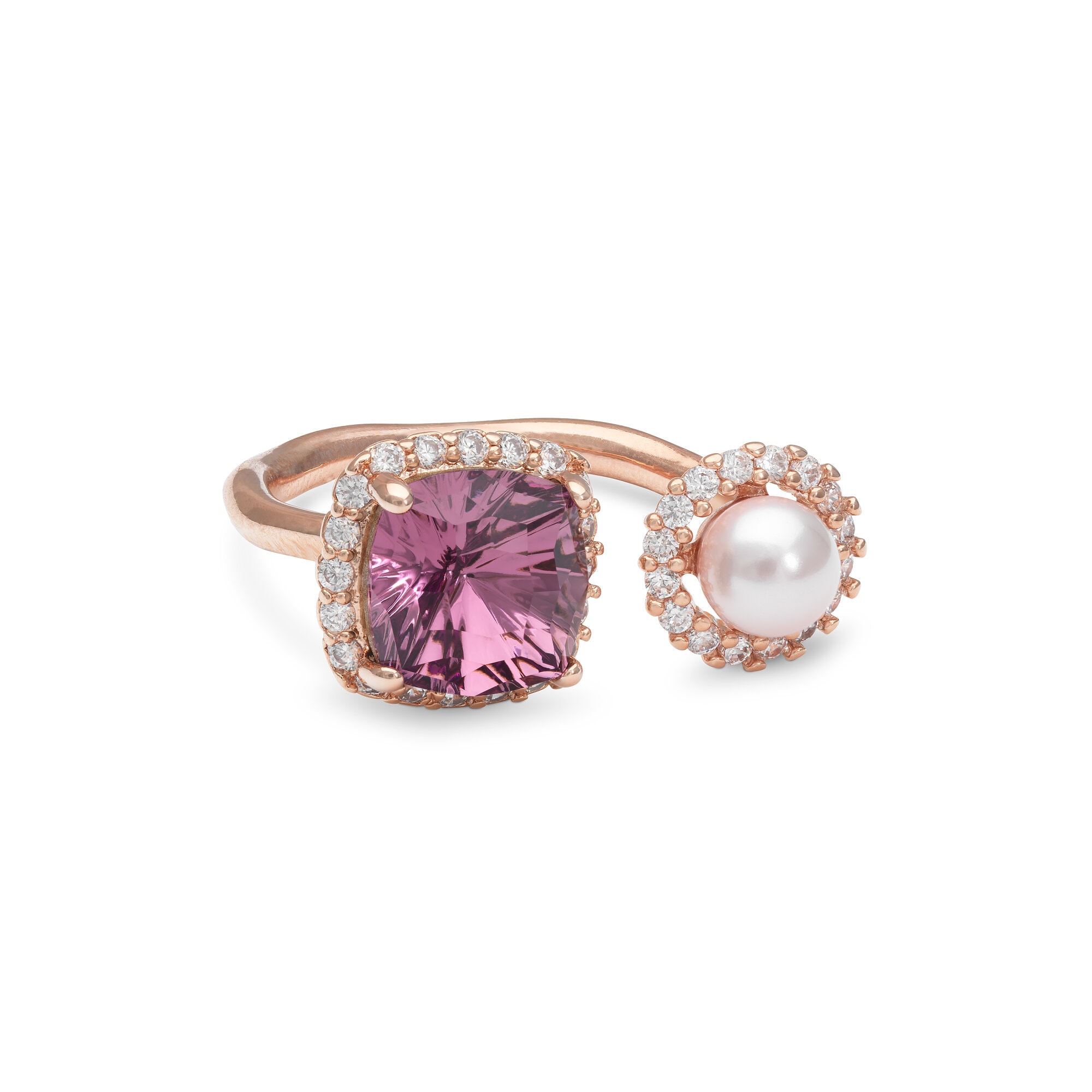 Lily and Rose Colette Ring