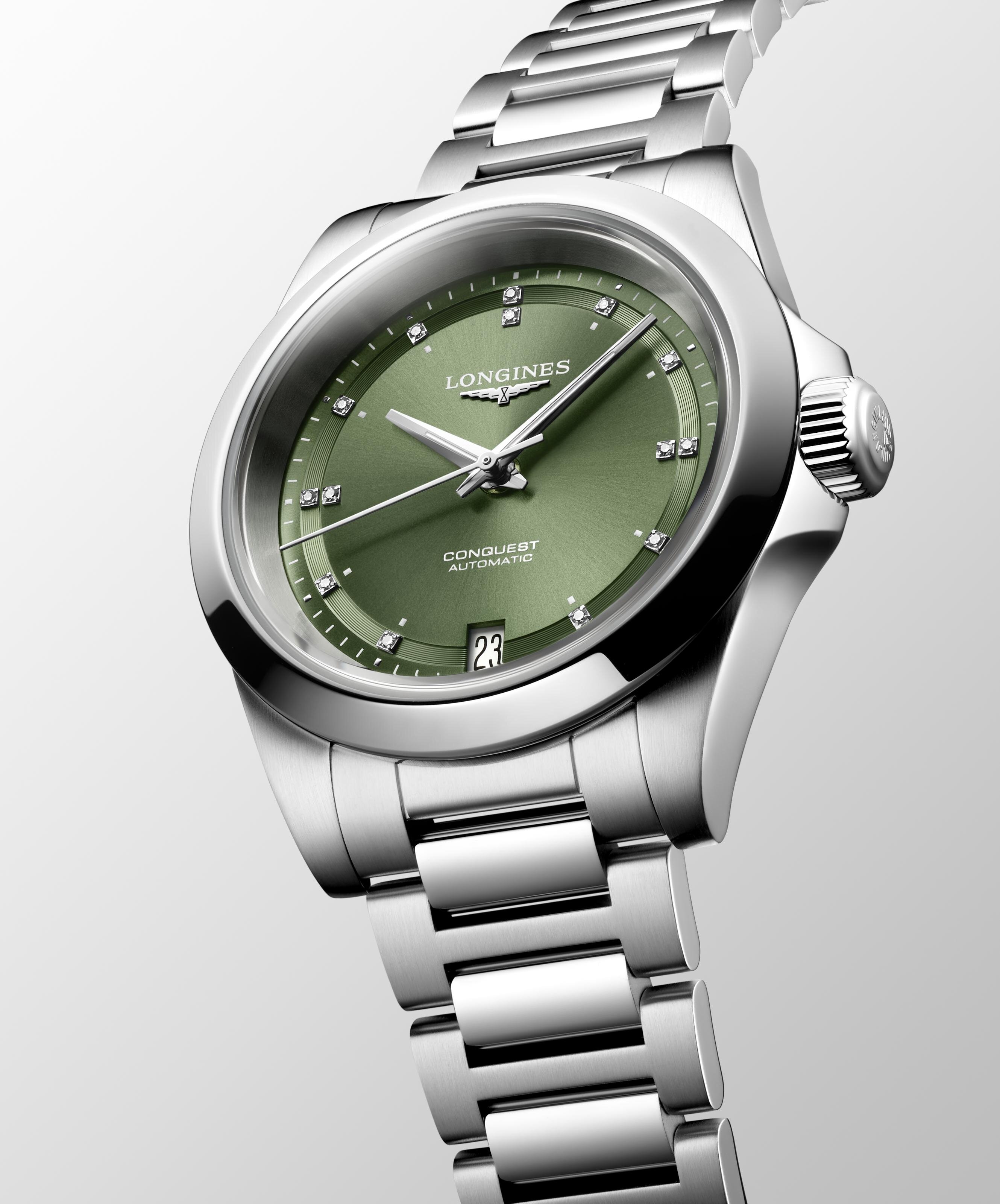 Longines Conquest