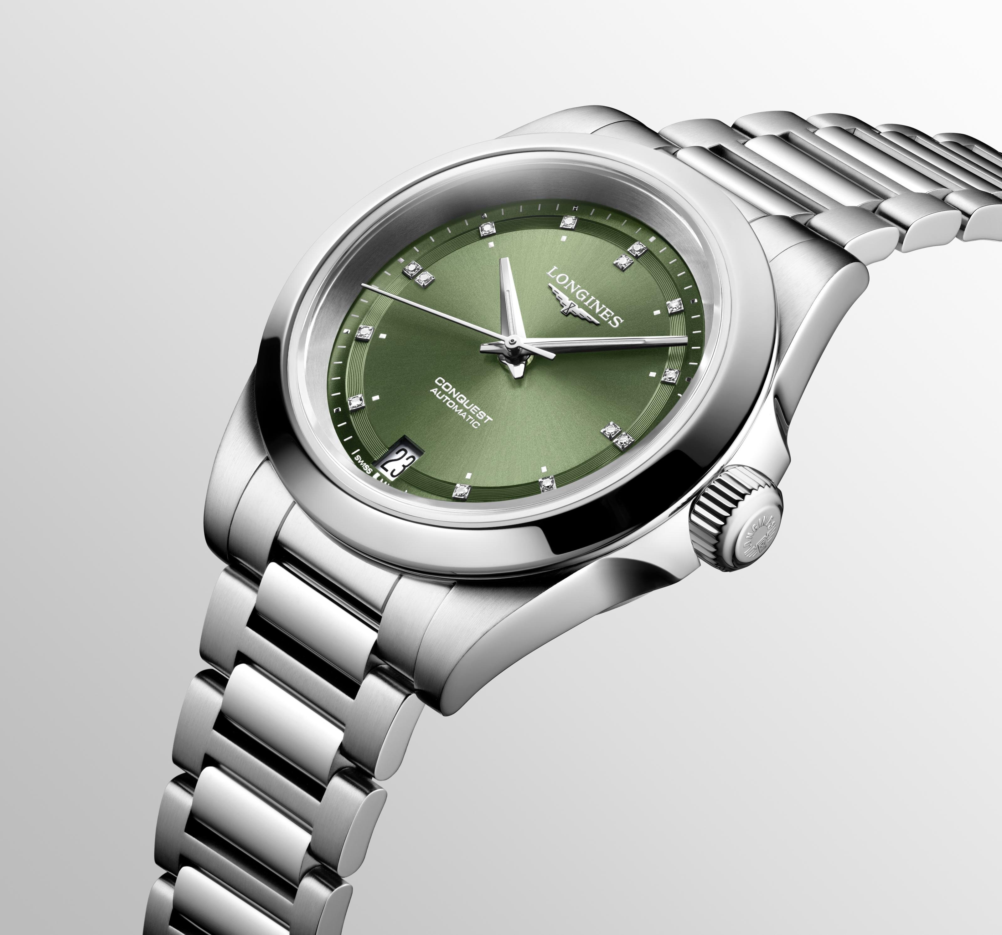 Longines Conquest