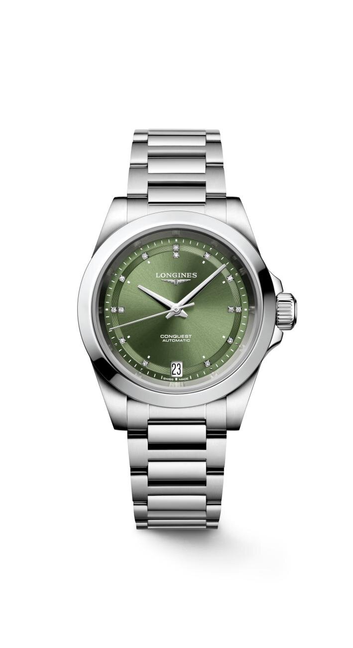 Longines Conquest