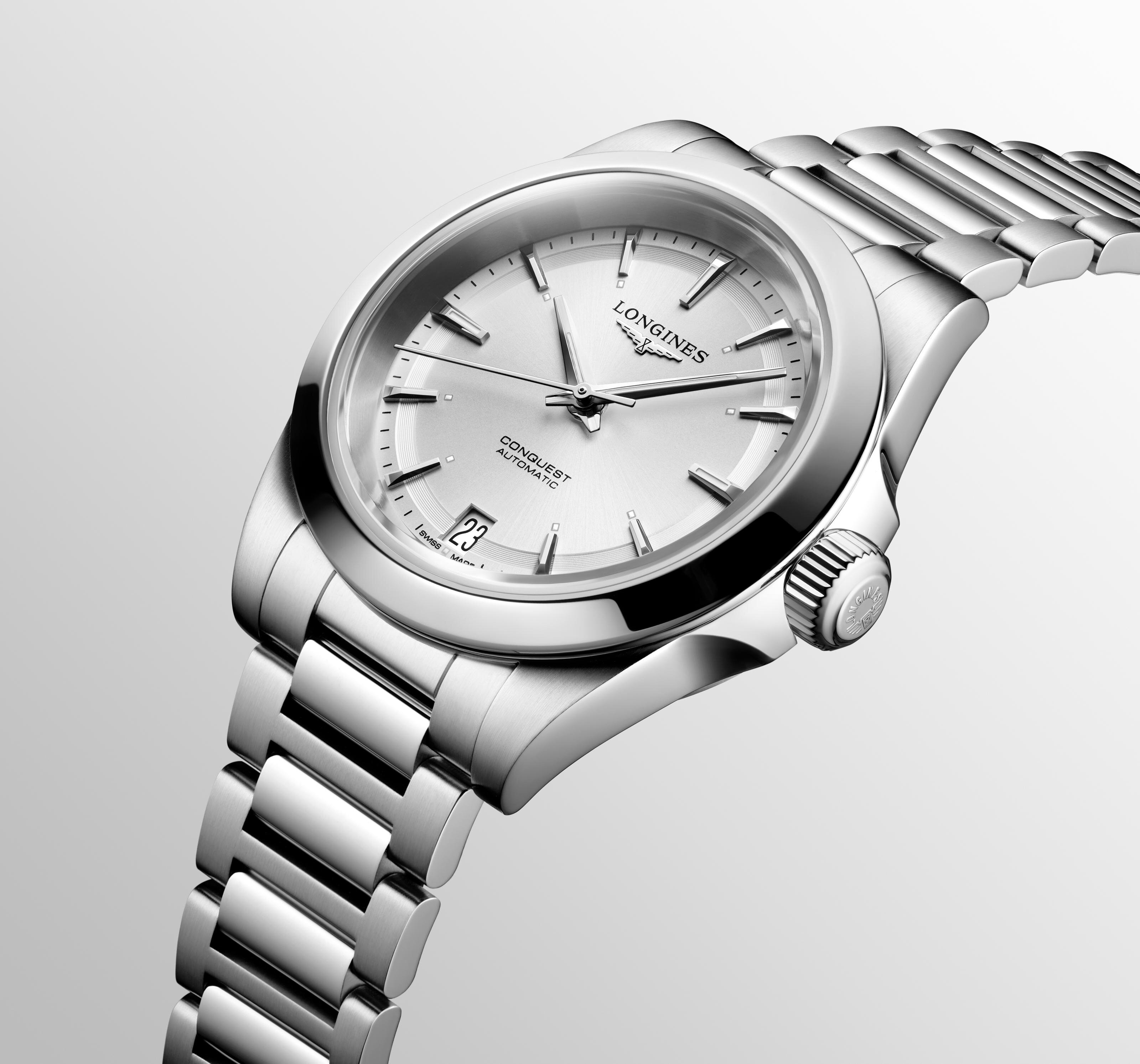 Longines Conquest