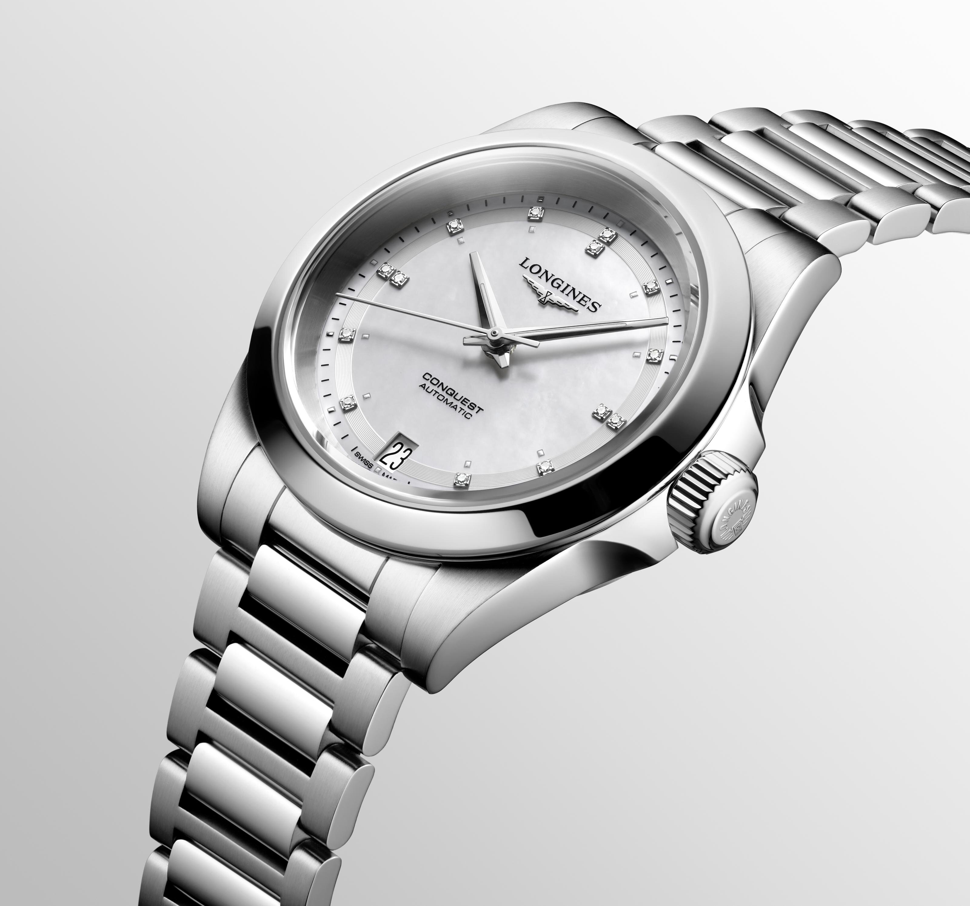 Longines Conquest