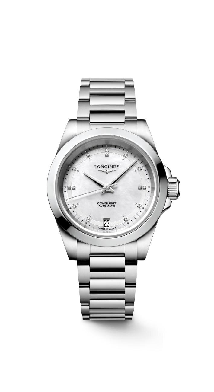 Longines Conquest