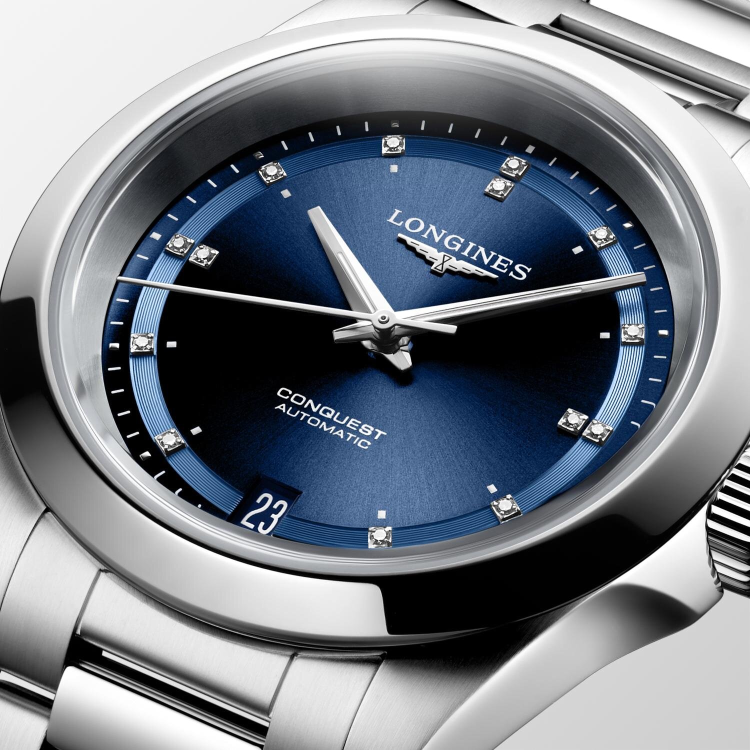 Longines Conquest